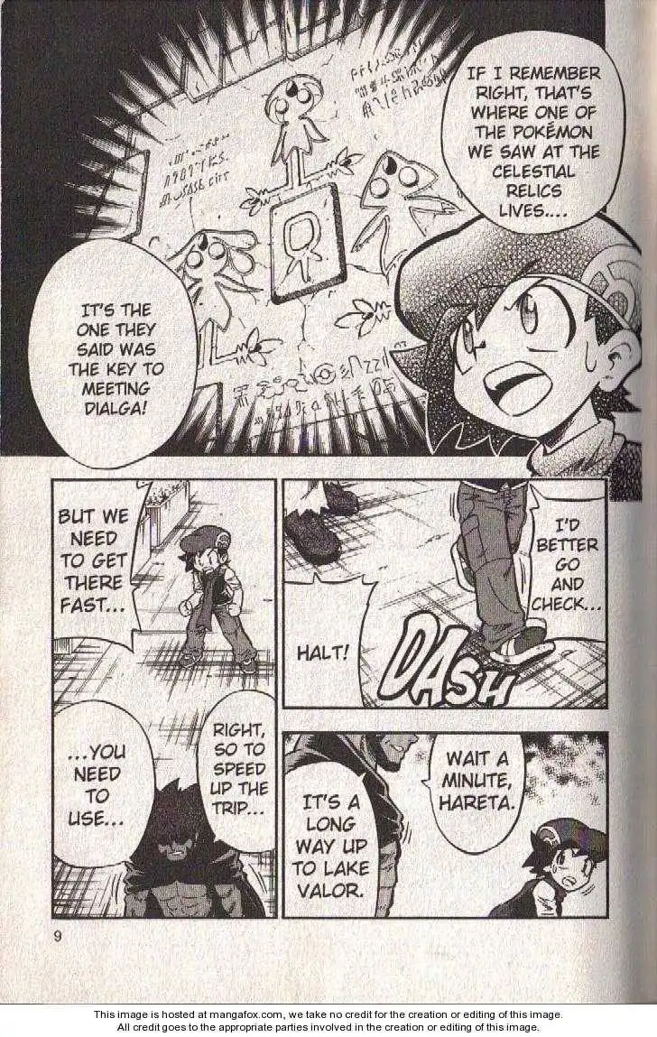 Pokémon DP Chapter 3.1 10